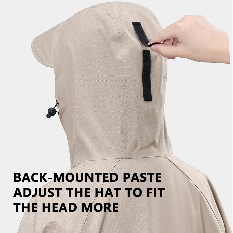 SEAMETAL-chubasquero para moto - Cycling Gear For Rain reseña y precio