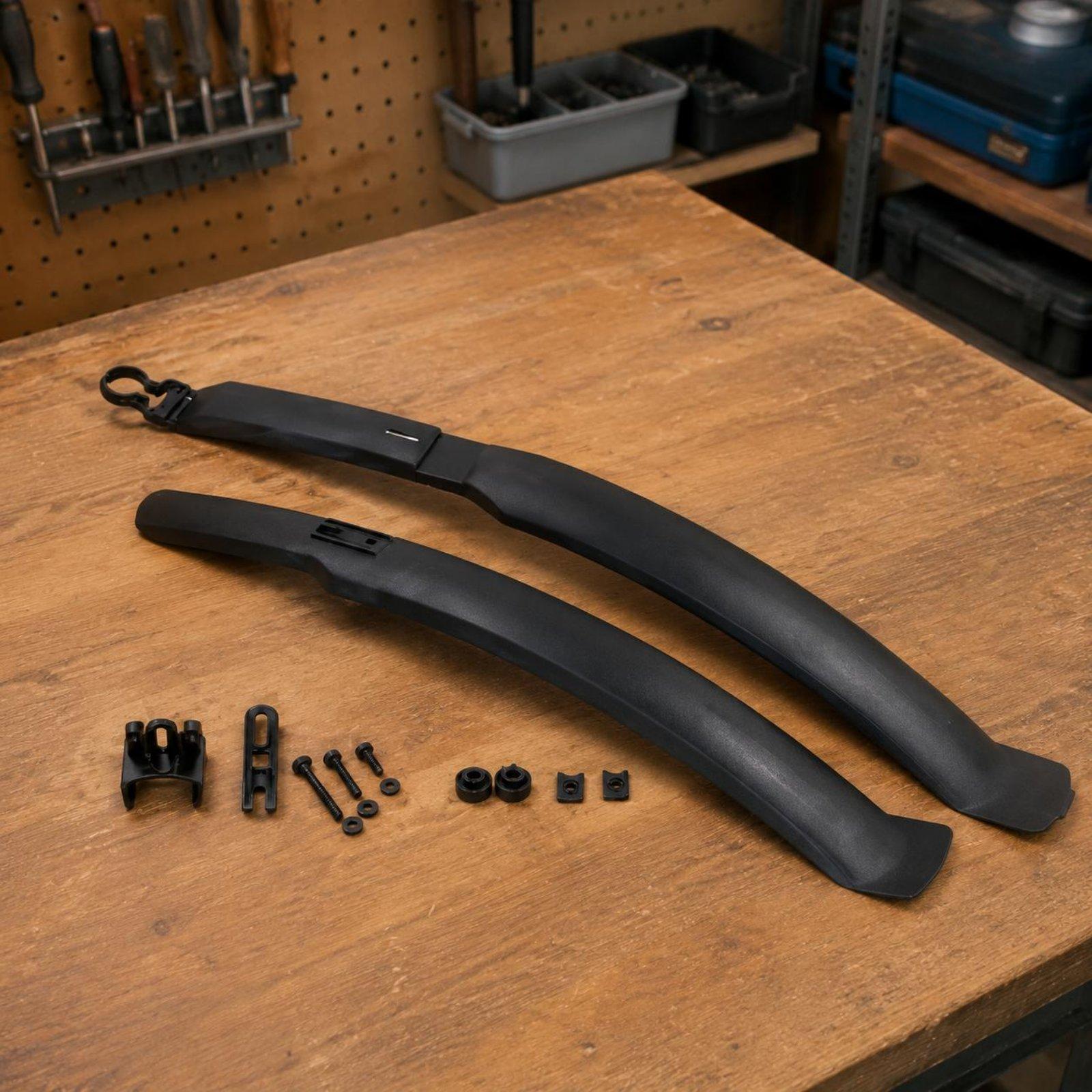 Guardabarros para Bicicleta de - Cycling Gear For Rain reseña y precio