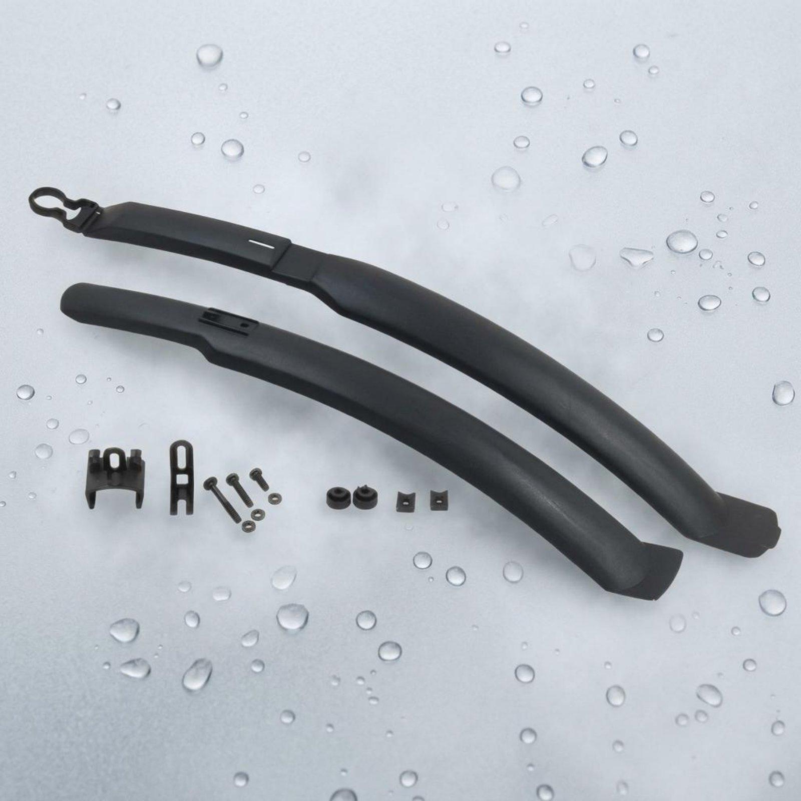 Guardabarros para Bicicleta de - Cycling Gear For Rain reseña y precio