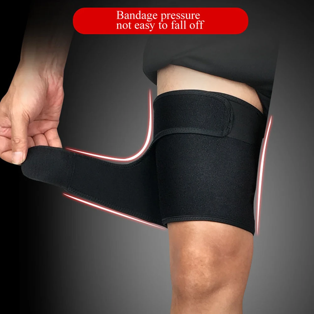 1 Uds. Soporte para muslos-env - Cycling Quads reseña y precio