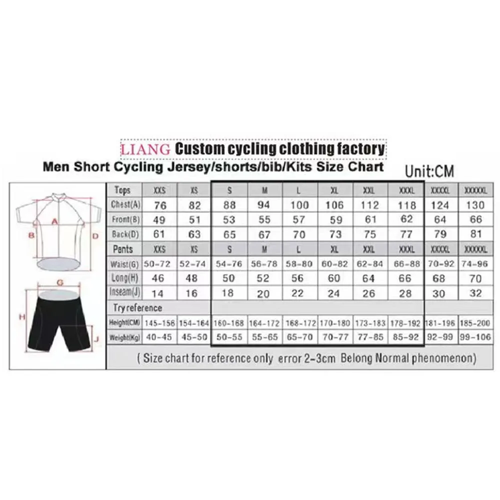 Conjunto de Ciclismo Euskadi T - Cycling Gear Jersey reseña y precio
