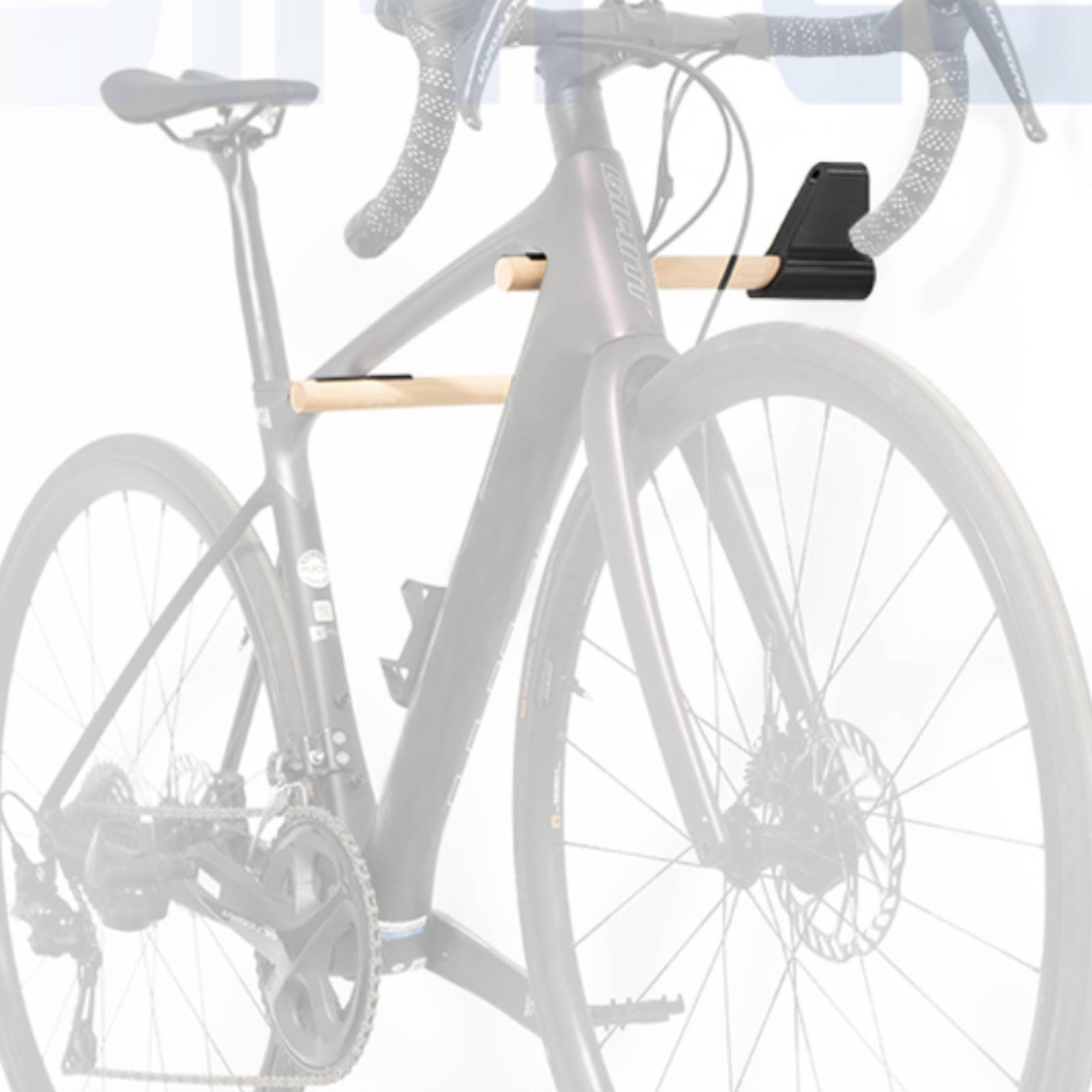 Soporte para bicicletas con br - Cycling Gear Organizer Wall reseña y precio