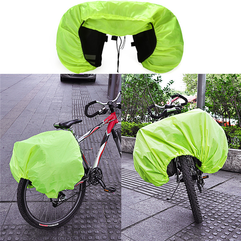 Funda Protectora Impermeable y - Cycling Gear For Rain reseña y precio
