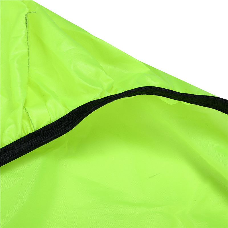 Funda Protectora Impermeable y - Cycling Gear For Rain reseña y precio