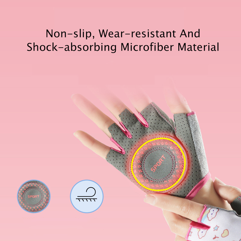 Guantes de Ciclismo para Niños - Cycling Gear Kids reseña y precio