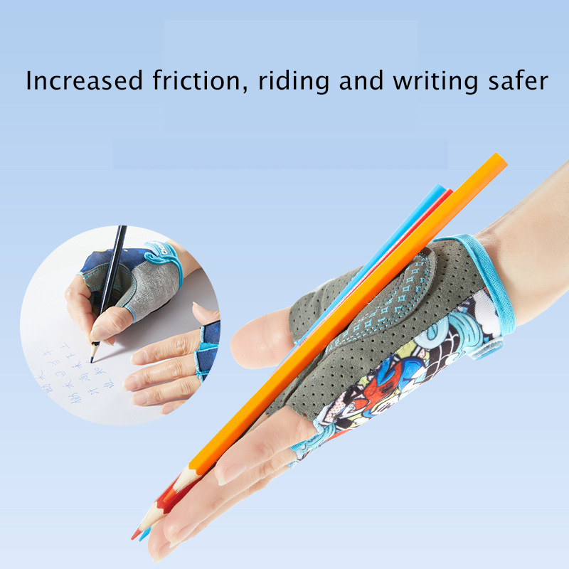 Guantes de Ciclismo para Niños - Cycling Gear Kids reseña y precio