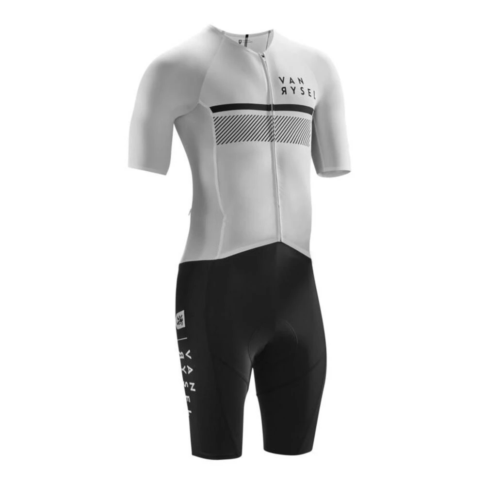 Traje de Triatlón de una Pieza - Cycling Gear Jersey reseña y precio