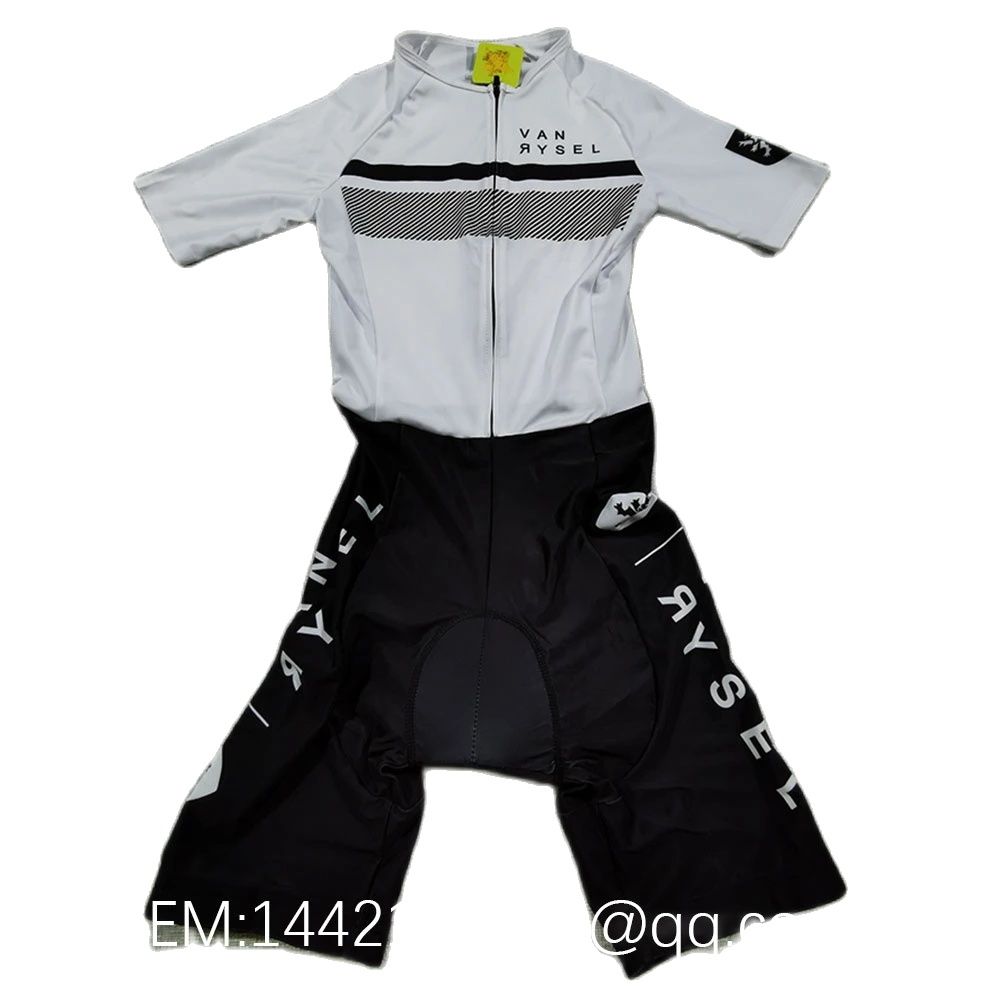 Traje de Triatlón de una Pieza - Cycling Gear Jersey reseña y precio