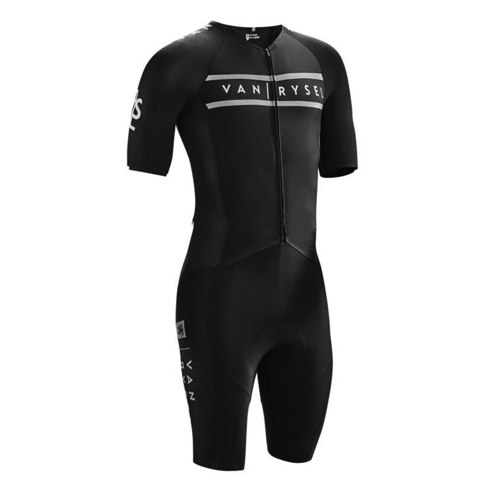 Traje de Triatlón de una Pieza - Cycling Gear Jersey reseña y precio