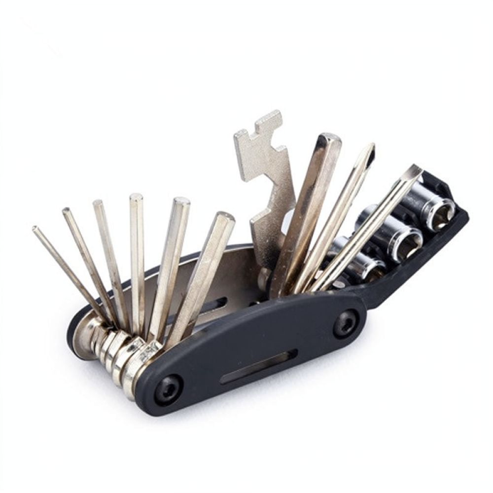 Kit de herramientas plegable p - Fixed Gear Cycling Kit reseña y precio