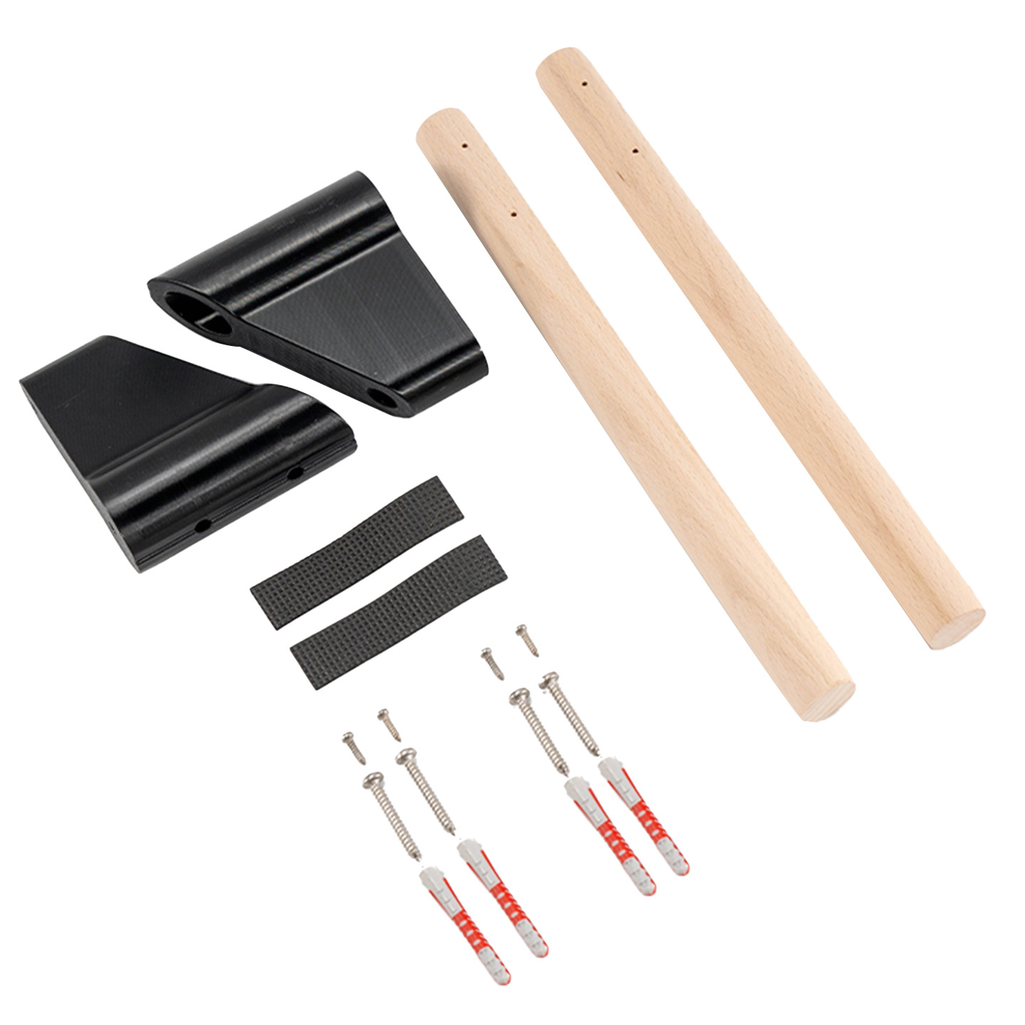 Soporte de Pared para Biciclet - Cycling Gear Organizer Wall reseña y precio