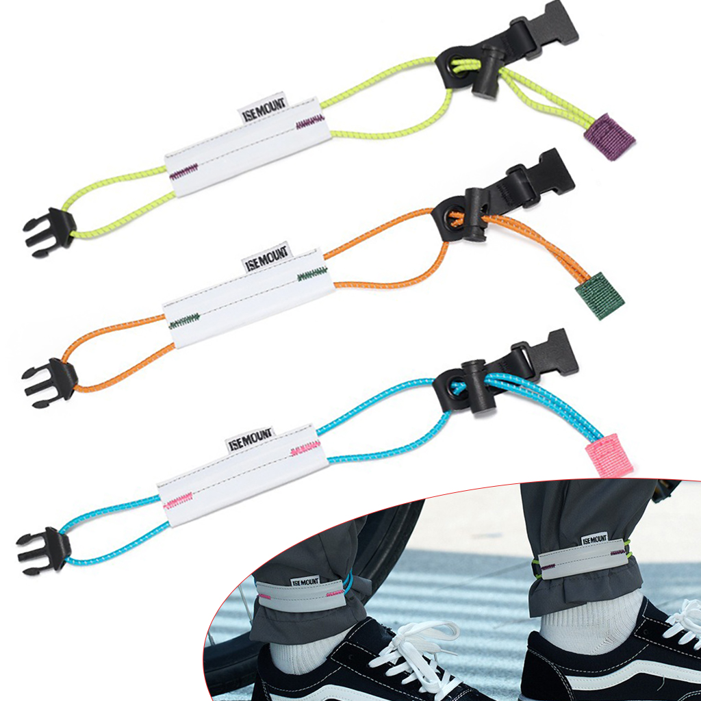 Correa Reflectante para Pantal - Cycling Gear Pants reseña y precio