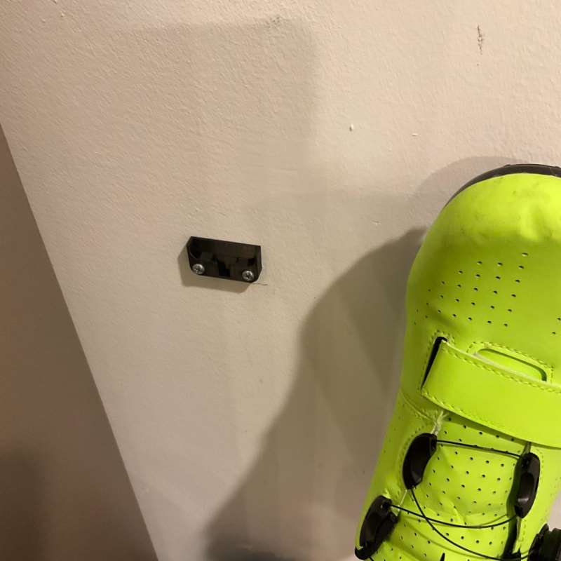 Soporte de pared para almacena - Cycling Gear Organizer Wall reseña y precio