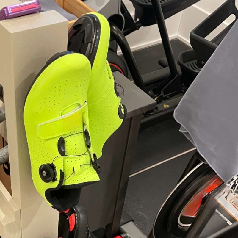 Soporte de pared para almacena - Cycling Gear Organizer Wall reseña y precio
