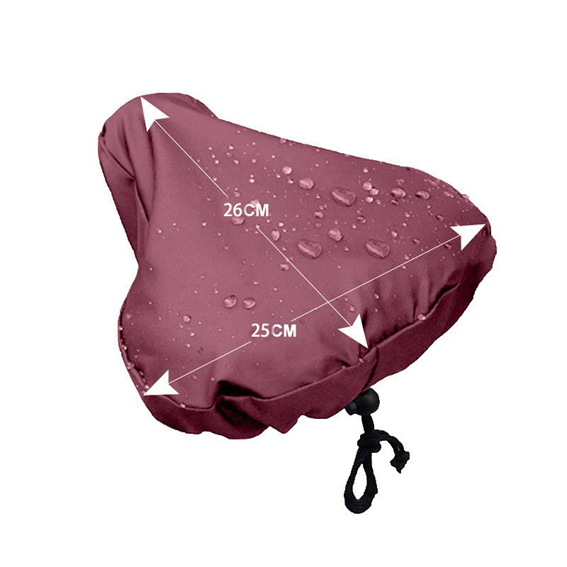 Funda impermeable para sillín  - Cycling Gear For Rain reseña y precio