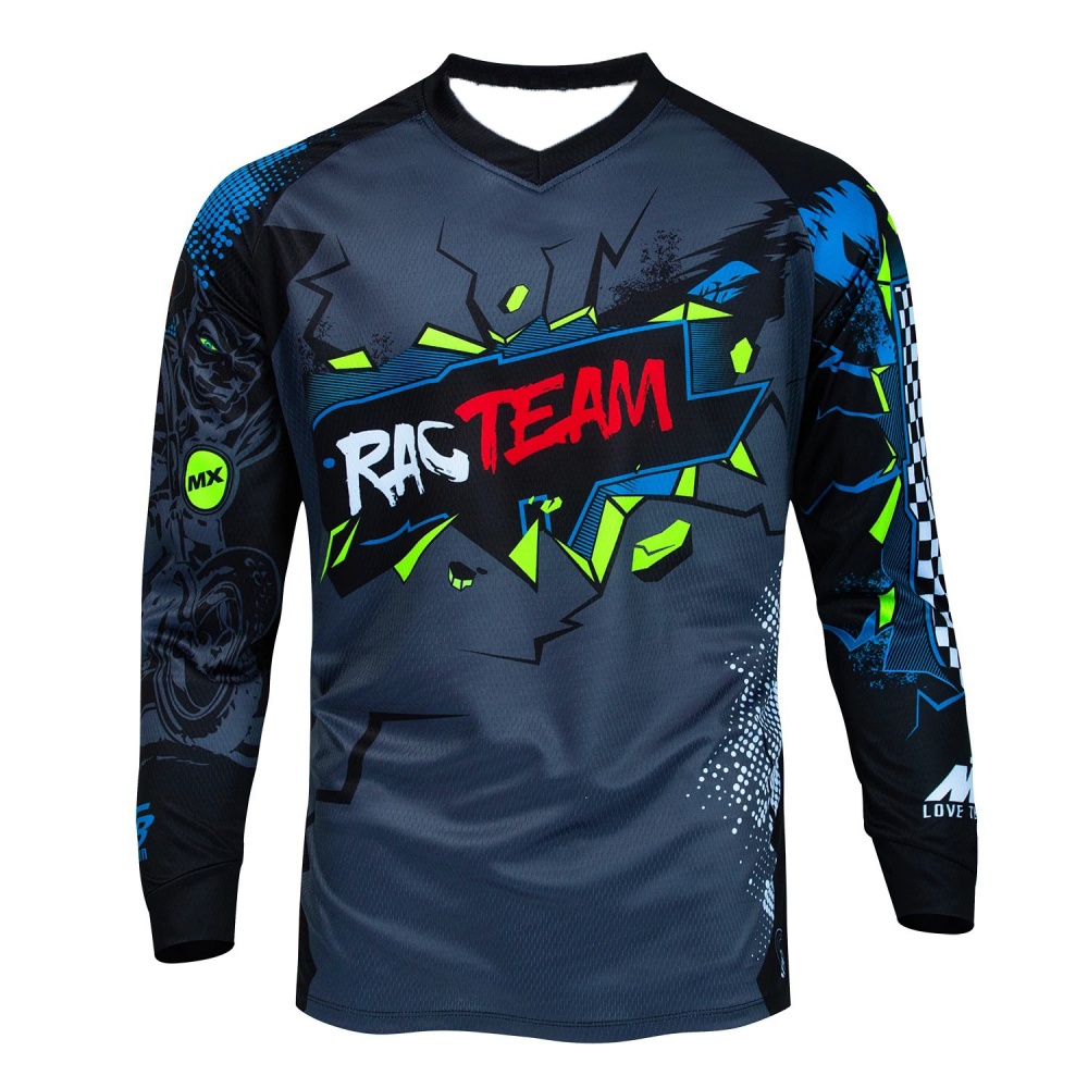 Camiseta de Ciclismo de Manga  - Cycling Gear Jersey reseña y precio