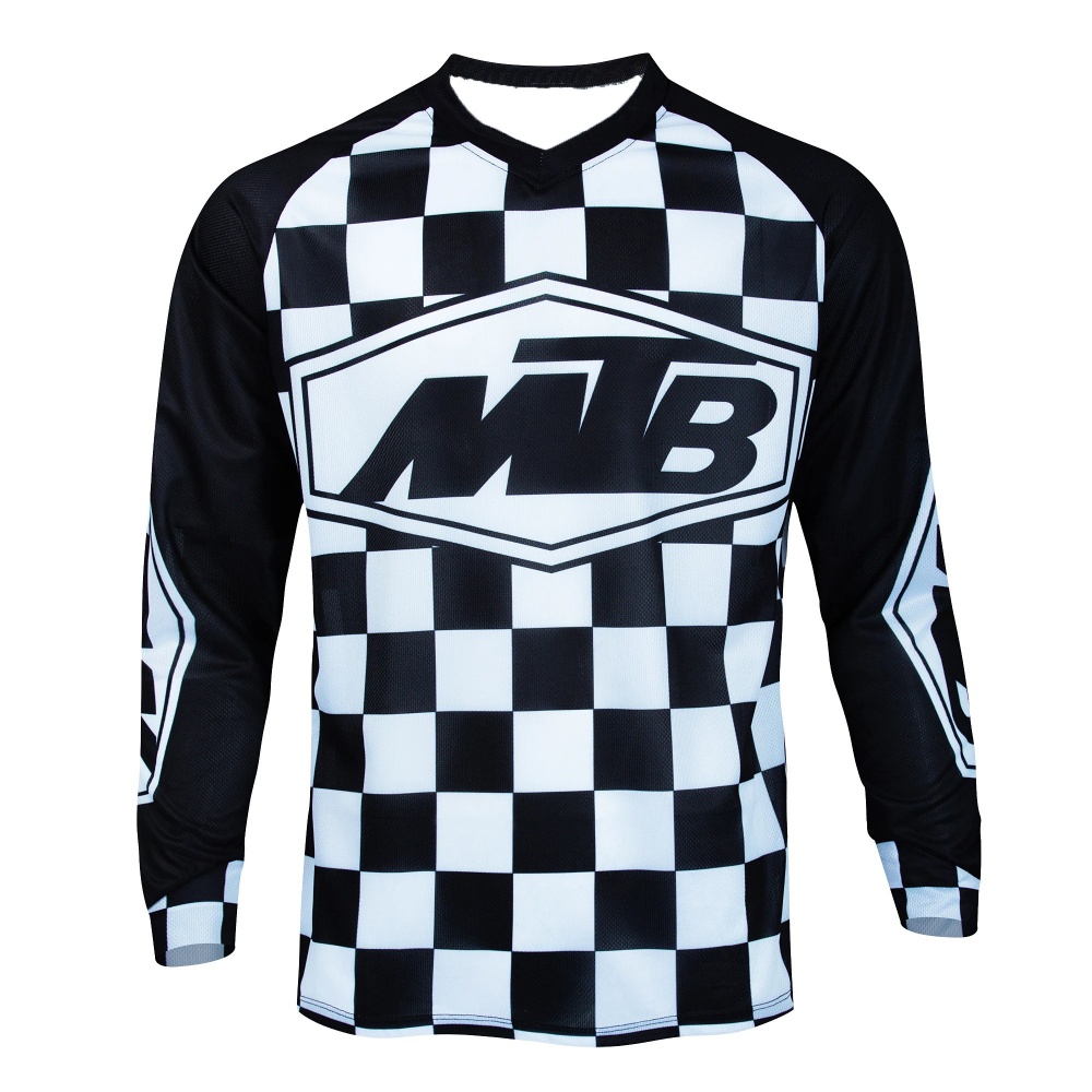 Camiseta de Ciclismo de Manga  - Cycling Gear Jersey reseña y precio