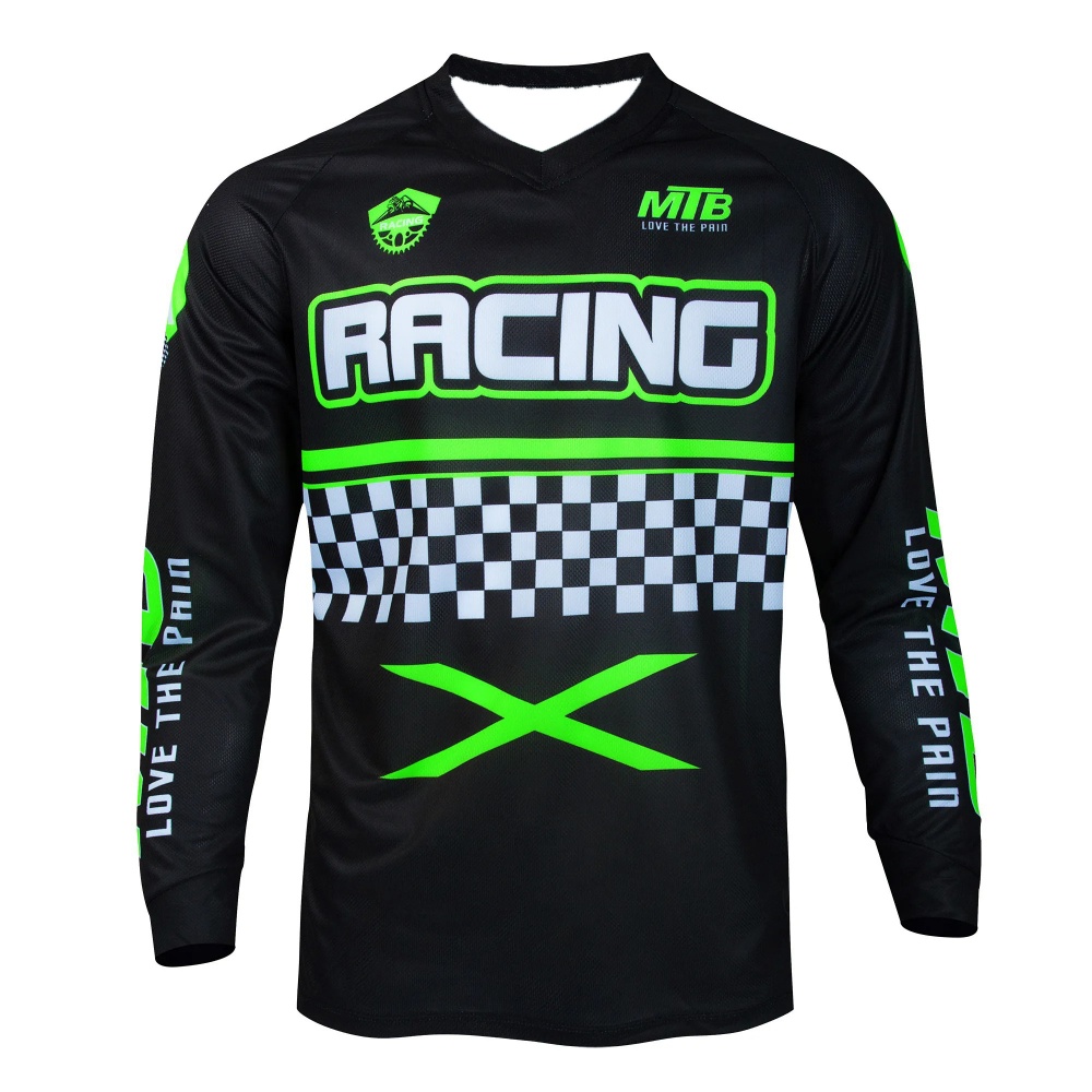 Camiseta de Ciclismo de Manga  - Cycling Gear Jersey reseña y precio