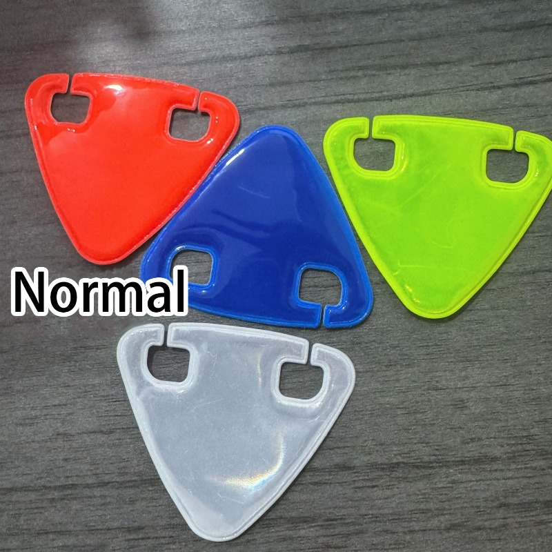 Reflector de bicicleta de alta - Cycle Zone reseña y precio