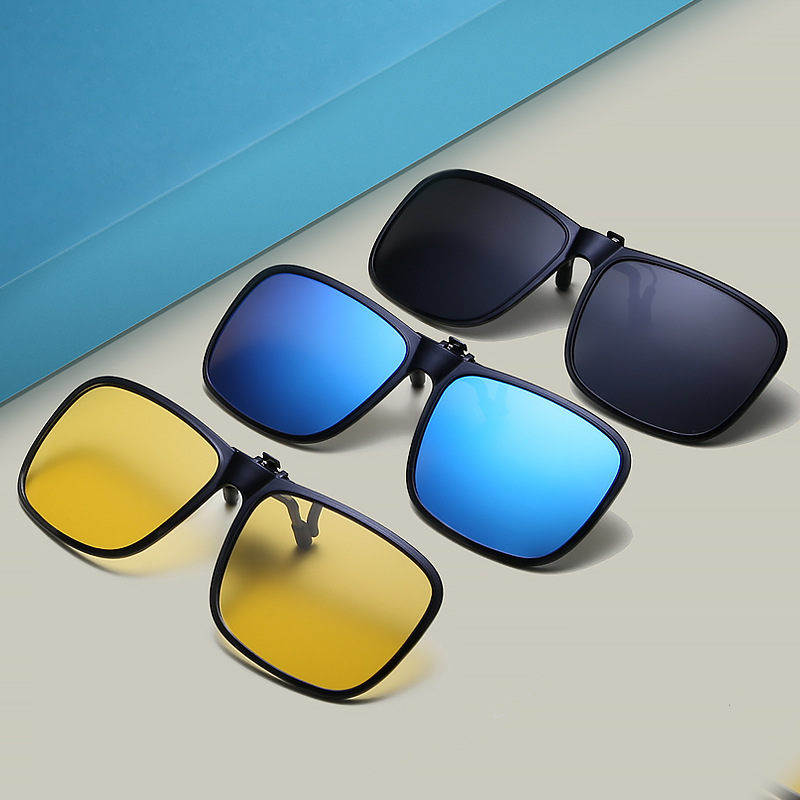 Gafas de sol polarizadas cuadr - Cycle Zone reseña y precio