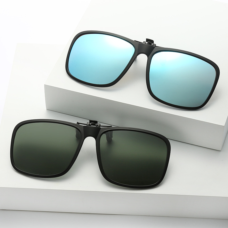 Gafas de sol polarizadas cuadr - Cycle Zone reseña y precio