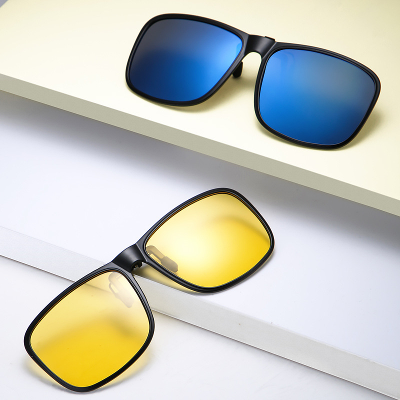 Gafas de sol polarizadas cuadr - Cycle Zone reseña y precio