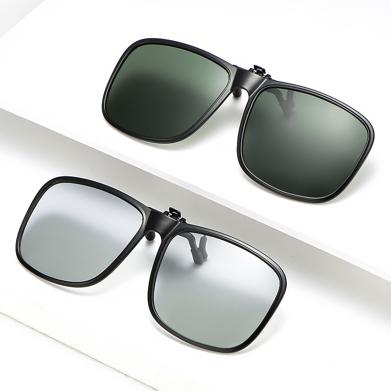 Gafas de sol polarizadas cuadr - Cycle Zone reseña y precio