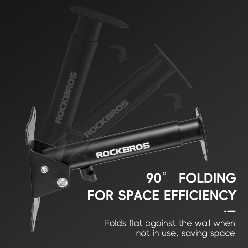 ROCKBROS-portabicicletas de mo - Cycling Gear Organizer Wall reseña y precio