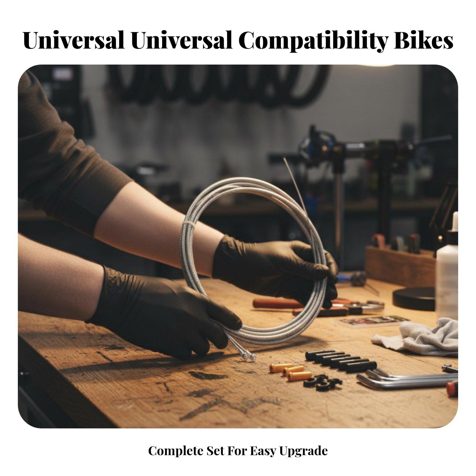 Kit de Actualización de Cable  - Cycling Gear And Accessories reseña y precio