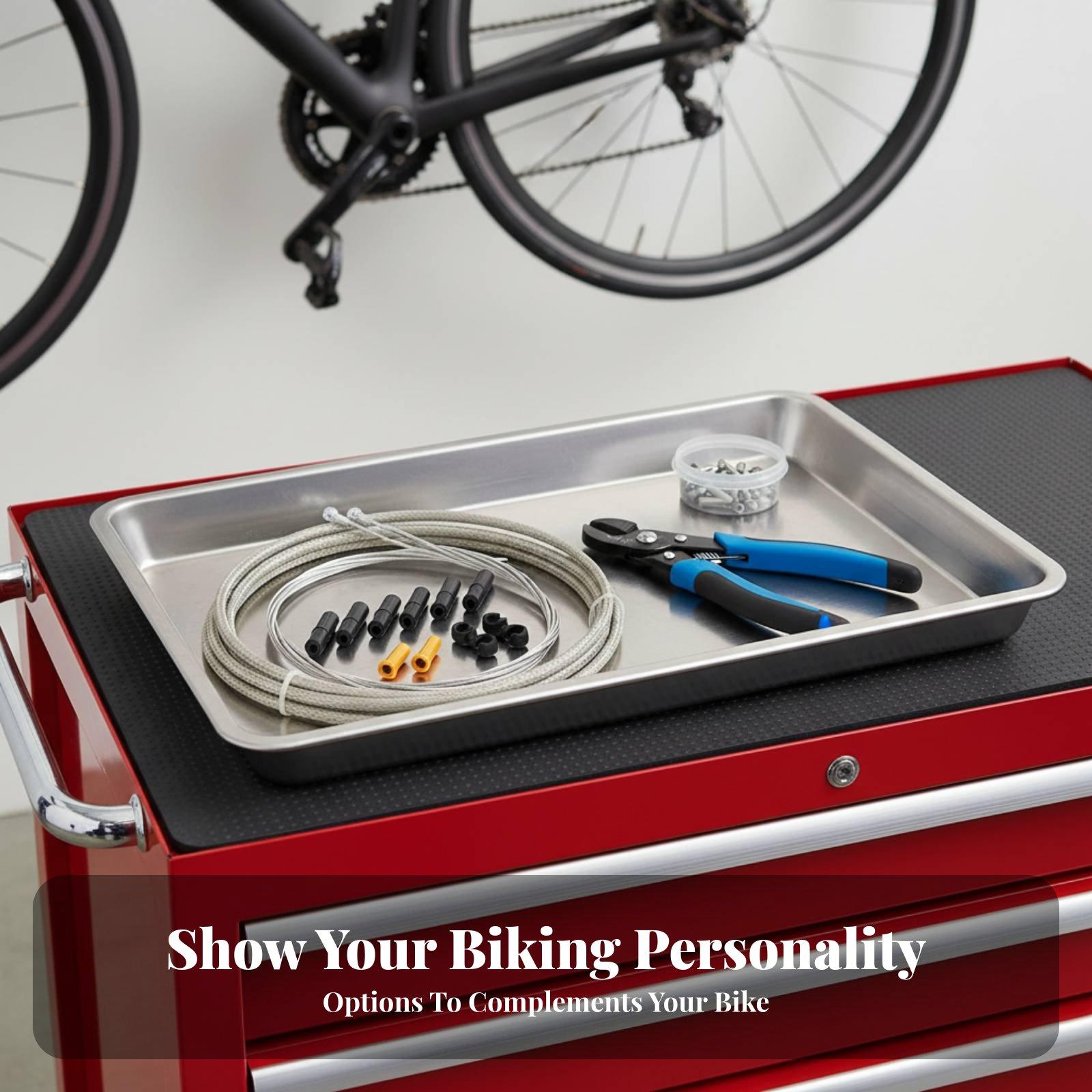 Kit de Actualización de Cable  - Cycling Gear And Accessories reseña y precio