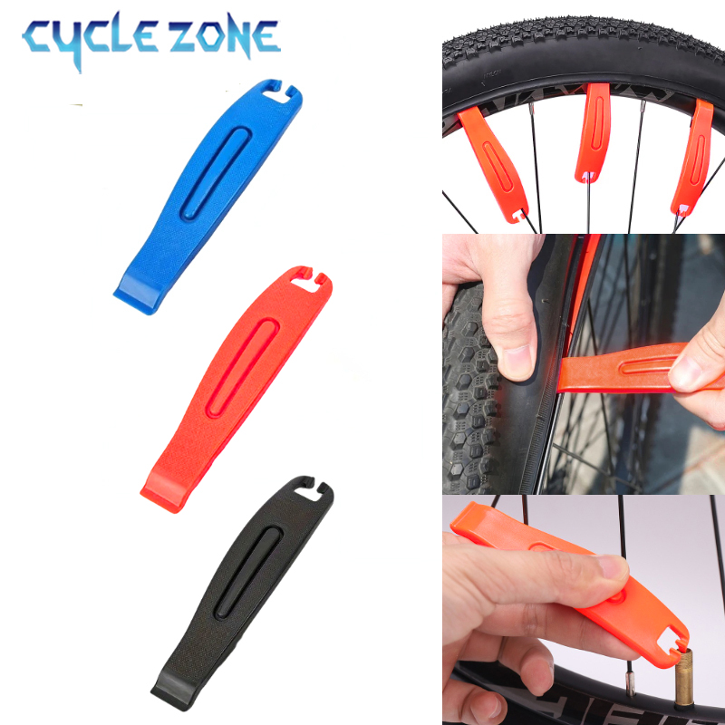 Palanca para neumático de bici - Cycle Zone reseña y precio