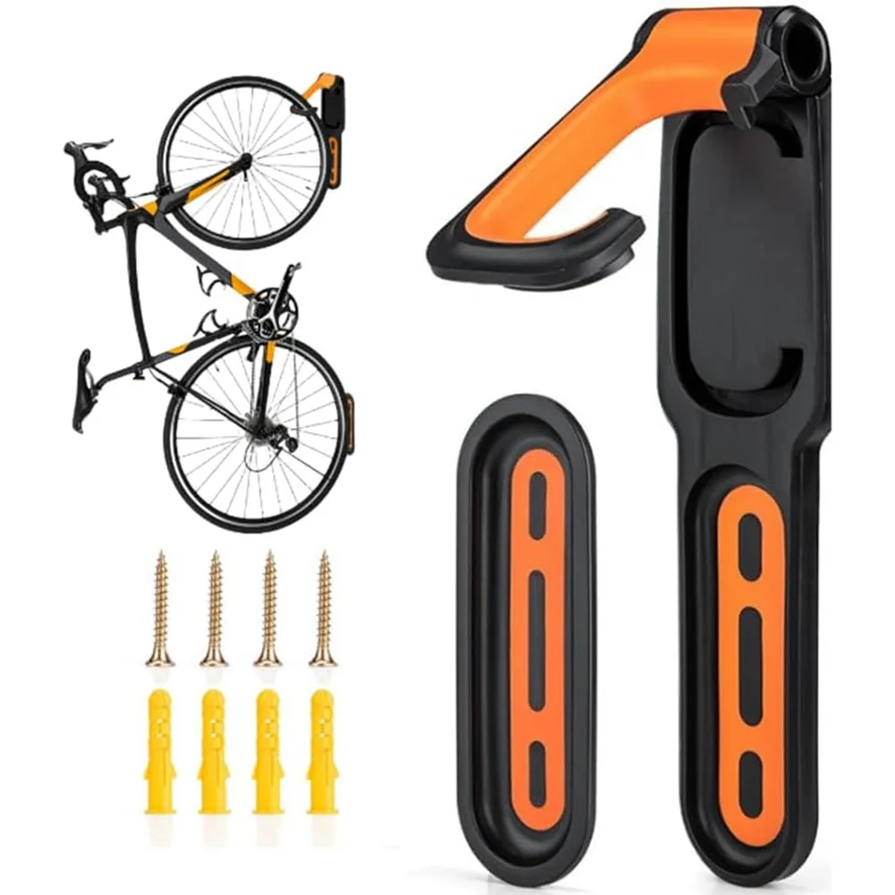 Estante de montaje en pared pa - Cycling Gear Organizer Wall reseña y precio