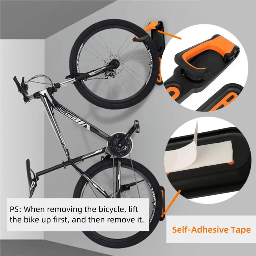 Estante de montaje en pared pa - Cycling Gear Organizer Wall reseña y precio