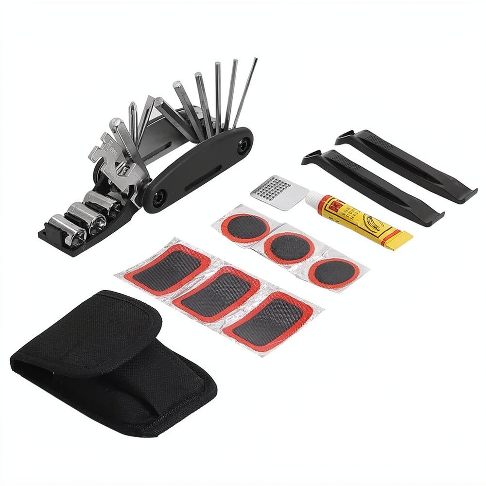 Kit de herramientas portátil p - Fixed Gear Cycling Kit reseña y precio