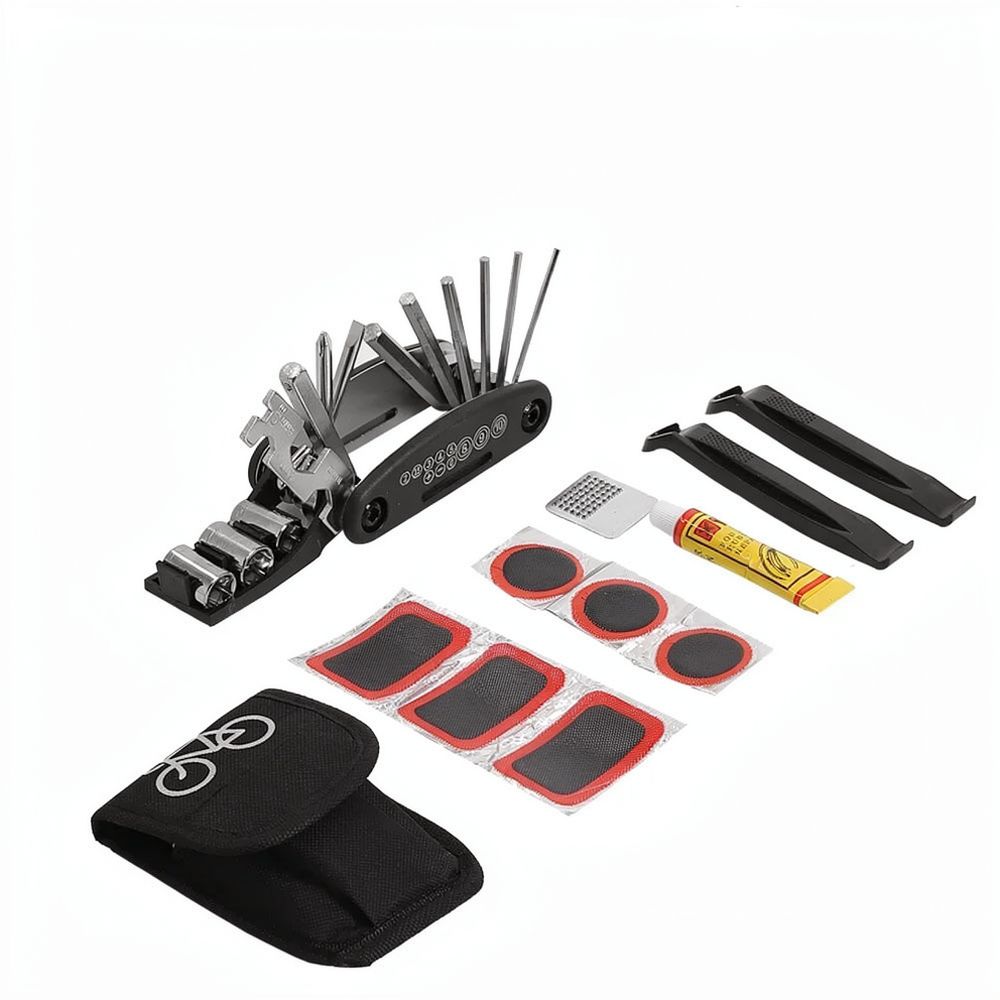 Kit de herramientas portátil p - Fixed Gear Cycling Kit reseña y precio