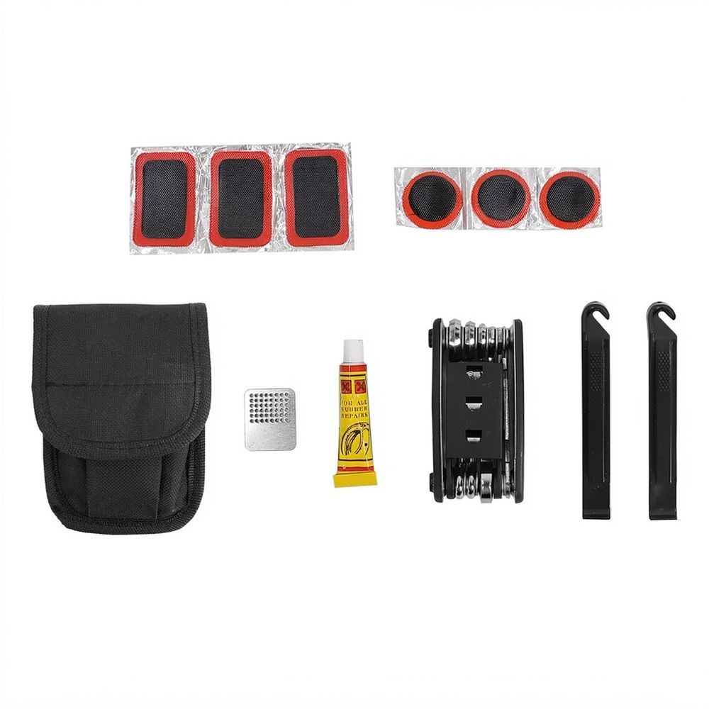 Kit de herramientas portátil p - Fixed Gear Cycling Kit reseña y precio
