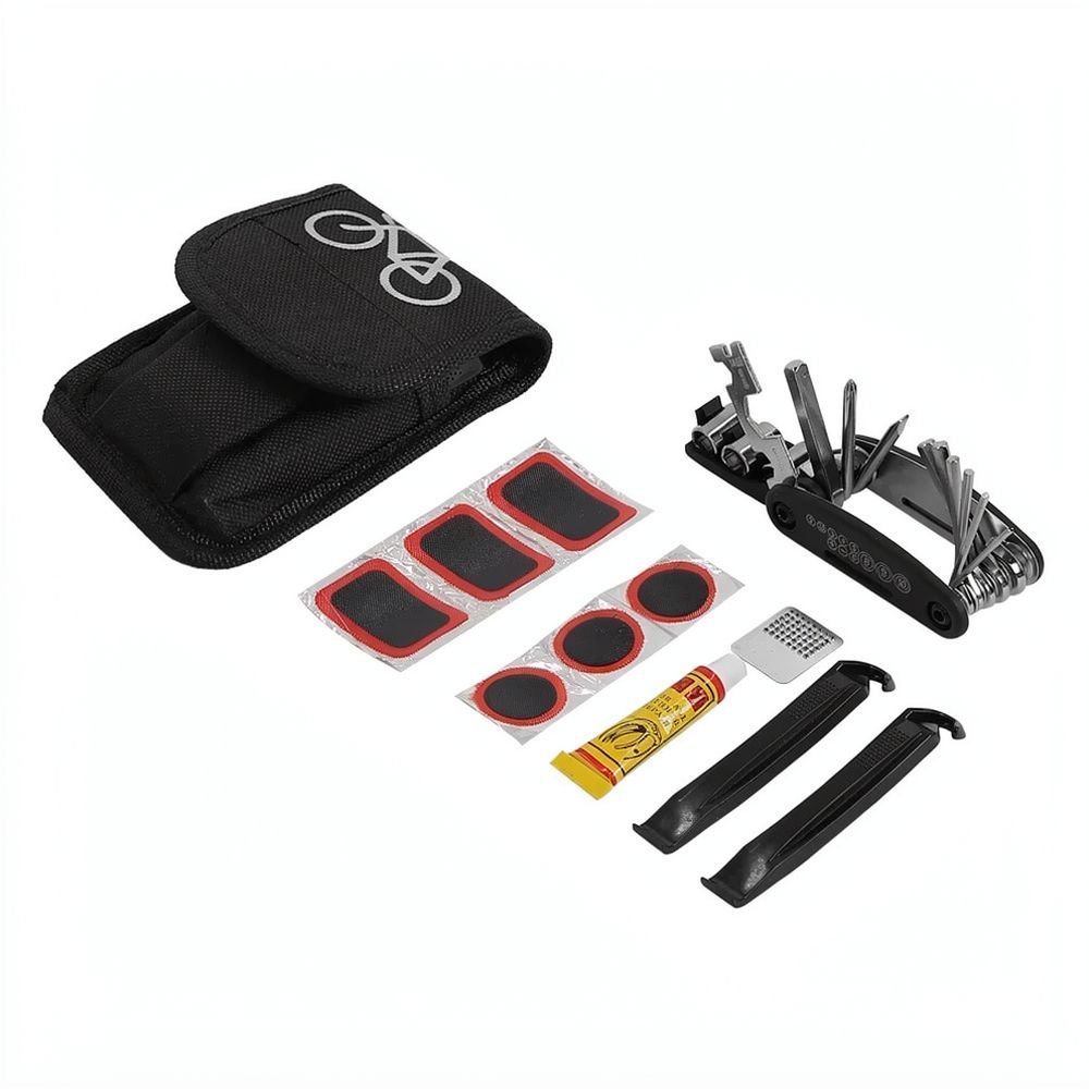 Kit de herramientas portátil p - Fixed Gear Cycling Kit reseña y precio