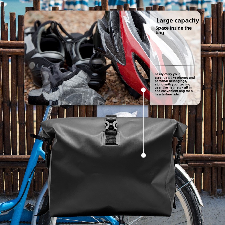 Bolsa de Almacenamiento Fronta - Yellow Cycling Gear reseña y precio