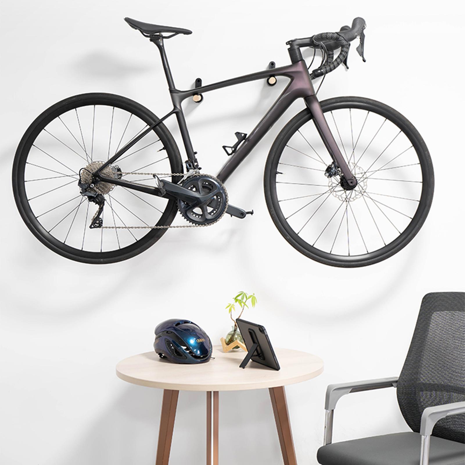 Soporte de Pared para Biciclet - Cycling Gear Organizer Wall reseña y precio
