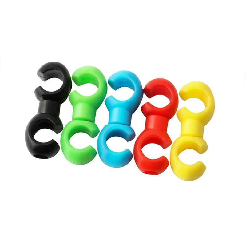 10 Piezas de Clips de Plástico - Cycling Gear Organiser reseña y precio