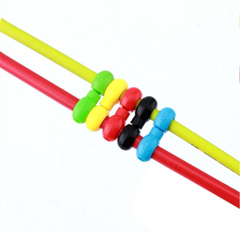 10 Piezas de Clips de Plástico - Cycling Gear Organiser reseña y precio