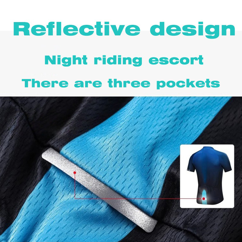Maillot de Ciclismo Retro Merc - Cycling Gear Logo reseña y precio