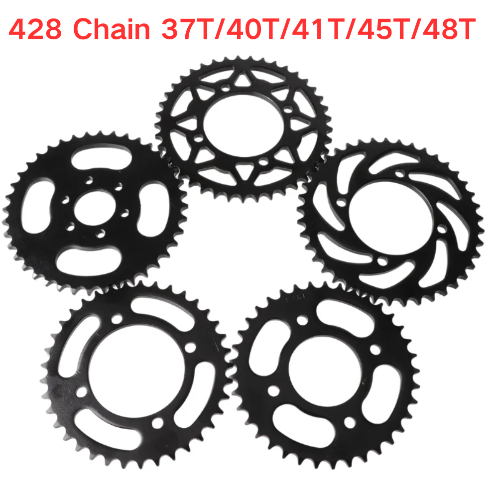 Piñón Trasero de Motocicleta 4 - Cycling Quads reseña y precio