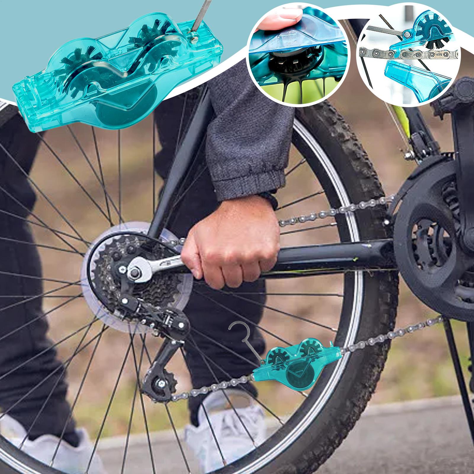 Limpiador de Cadenas de Bicicl - Cycling Gear And Accessories reseña y precio