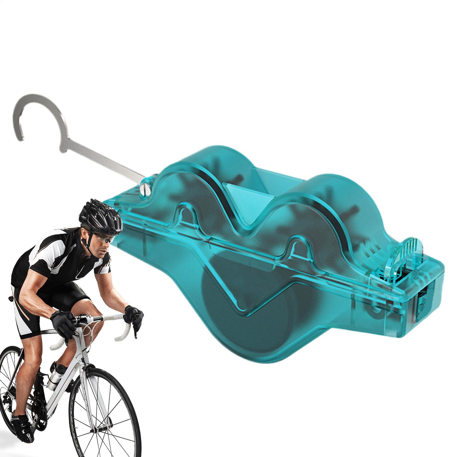 Limpiador de Cadenas de Bicicl - Cycling Gear And Accessories reseña y precio
