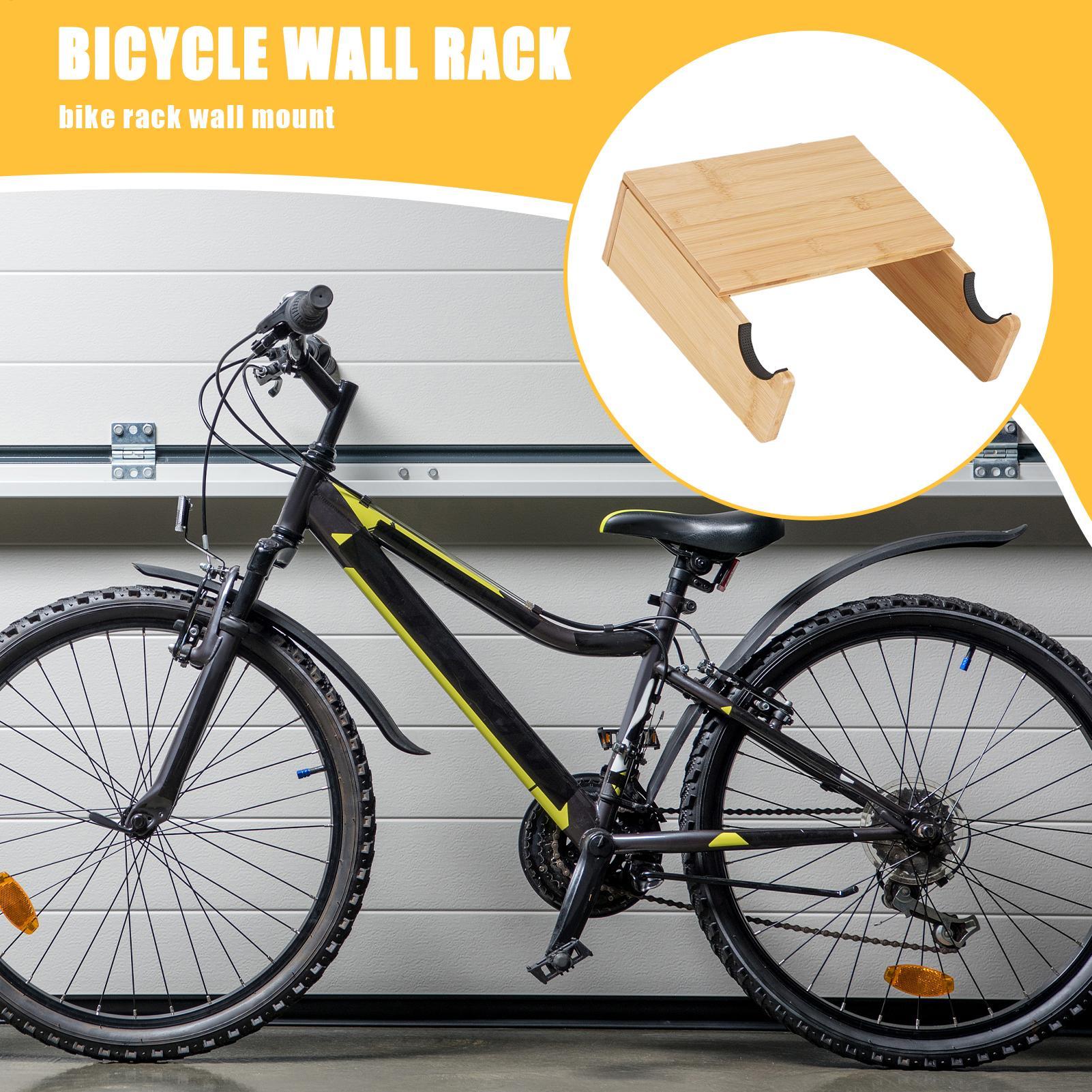 Soporte de pared para biciclet - Cycling Gear Organizer Wall reseña y precio