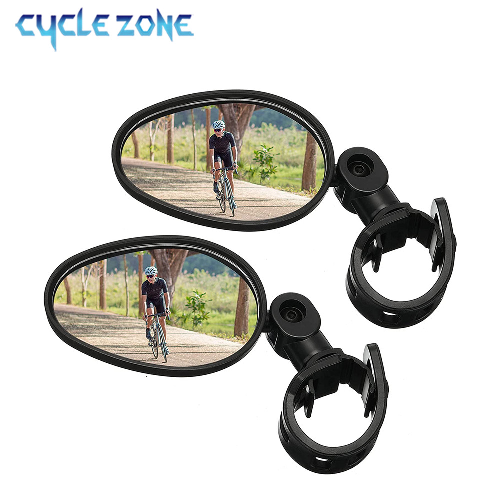 Espejo retrovisor para bicicle - Cycle Zone reseña y precio