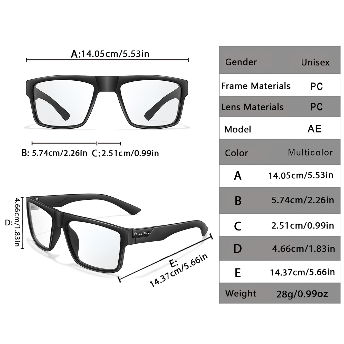 3 pares de gafas de sol fotocr - Cycle Zone reseña y precio