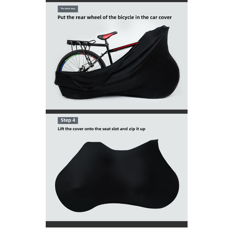 Cubierta protectora para bicic - Cycling Gear And Accessories reseña y precio