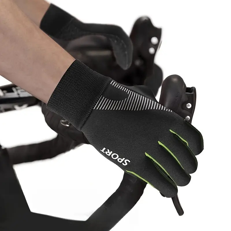 YANBIGUO Guantes cálidos de in - Cycling Gear Kids reseña y precio